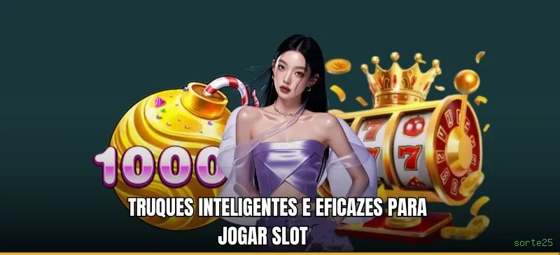Jogos de Slot sorte25